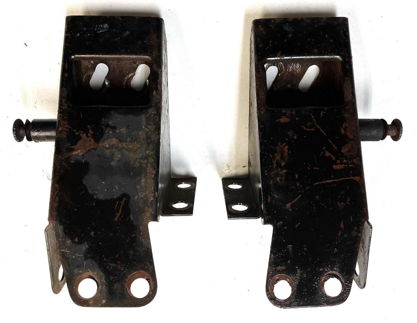 Jeep CJ8 Scrambler Tailgate Support Body Brackets Factory fits 81-86 CJ 8