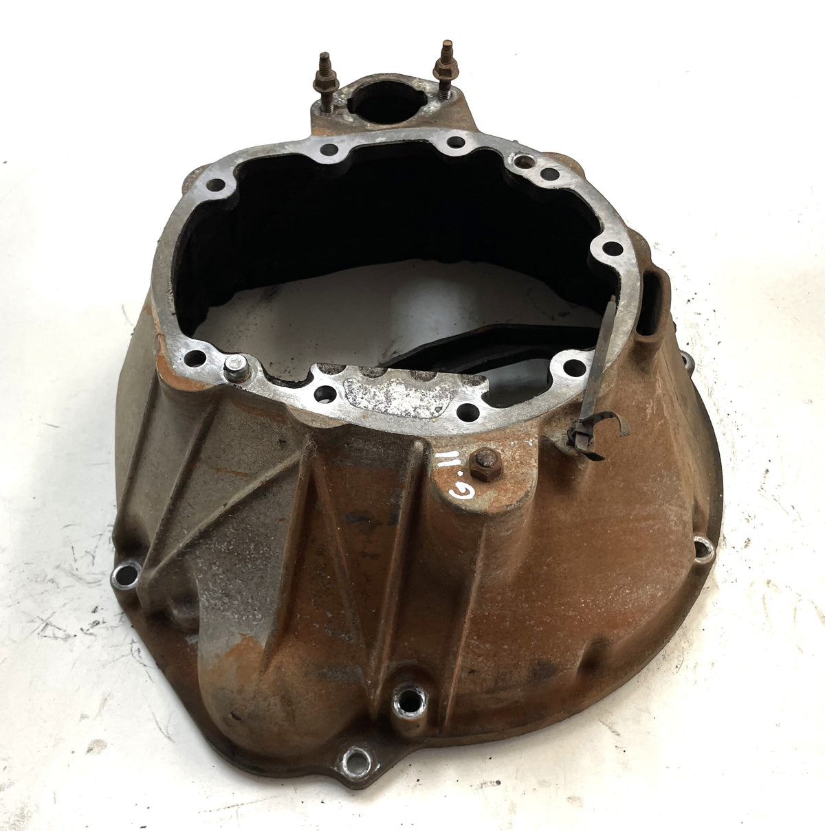 Jeep Wrangler YJ TJ AX15 NV3550 External Slave Bell Housing