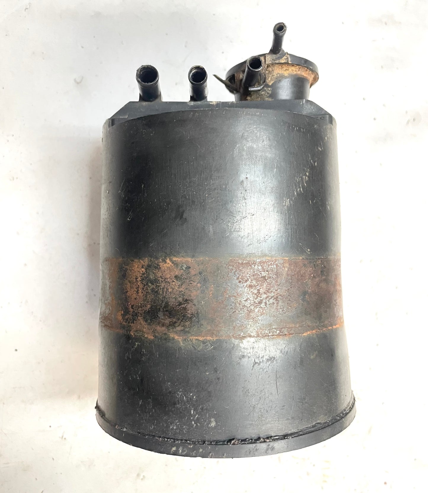 Filtro de carbón activado para Jeep AMC, sistema de emisiones EVAP de 4 puertos, CJ5, CJ7, CJ8, YJ, Wrangler 78-90