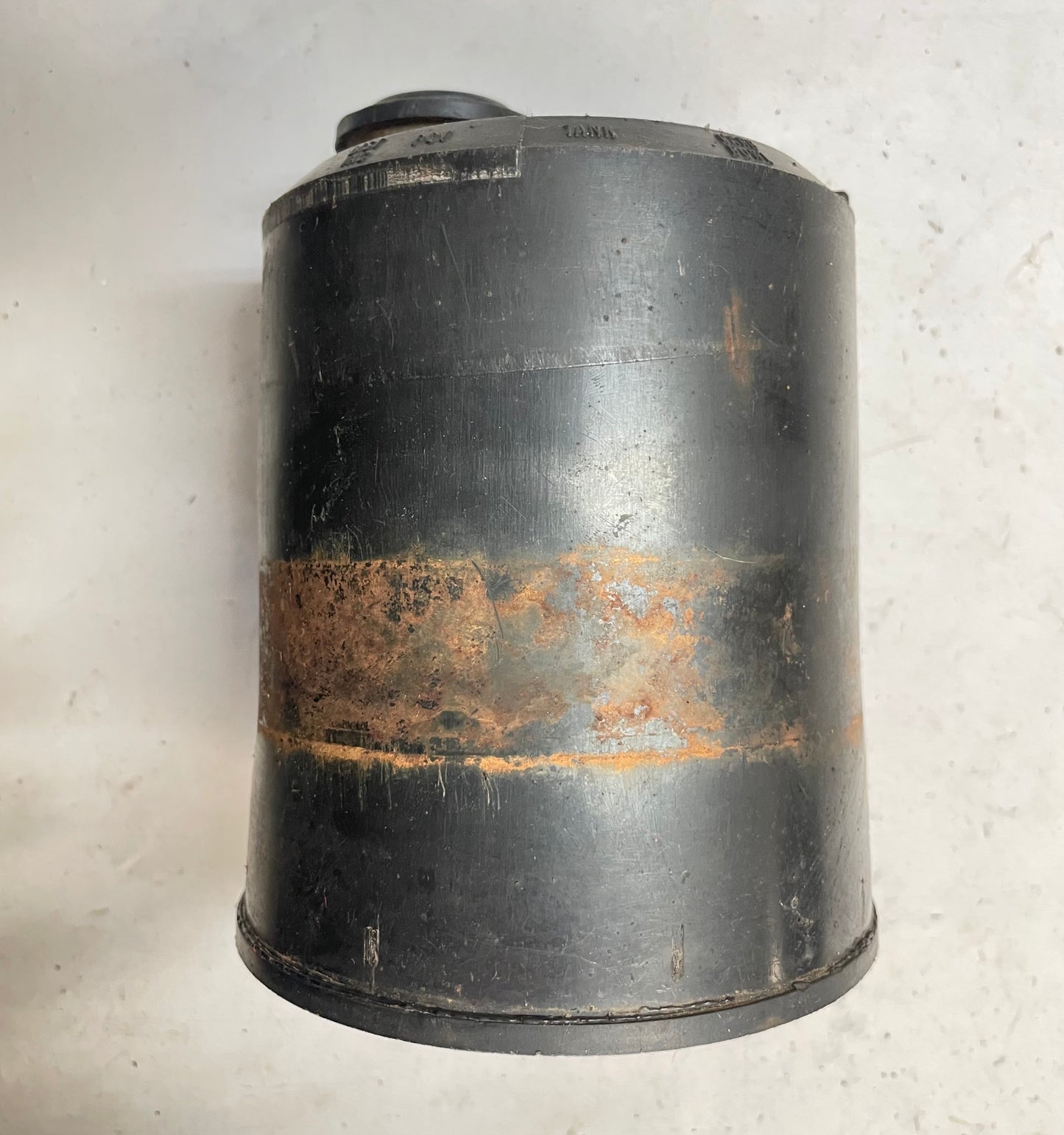 Filtro de carbón activado para Jeep AMC, sistema de emisiones EVAP de 4 puertos, CJ5, CJ7, CJ8, YJ, Wrangler 78-90