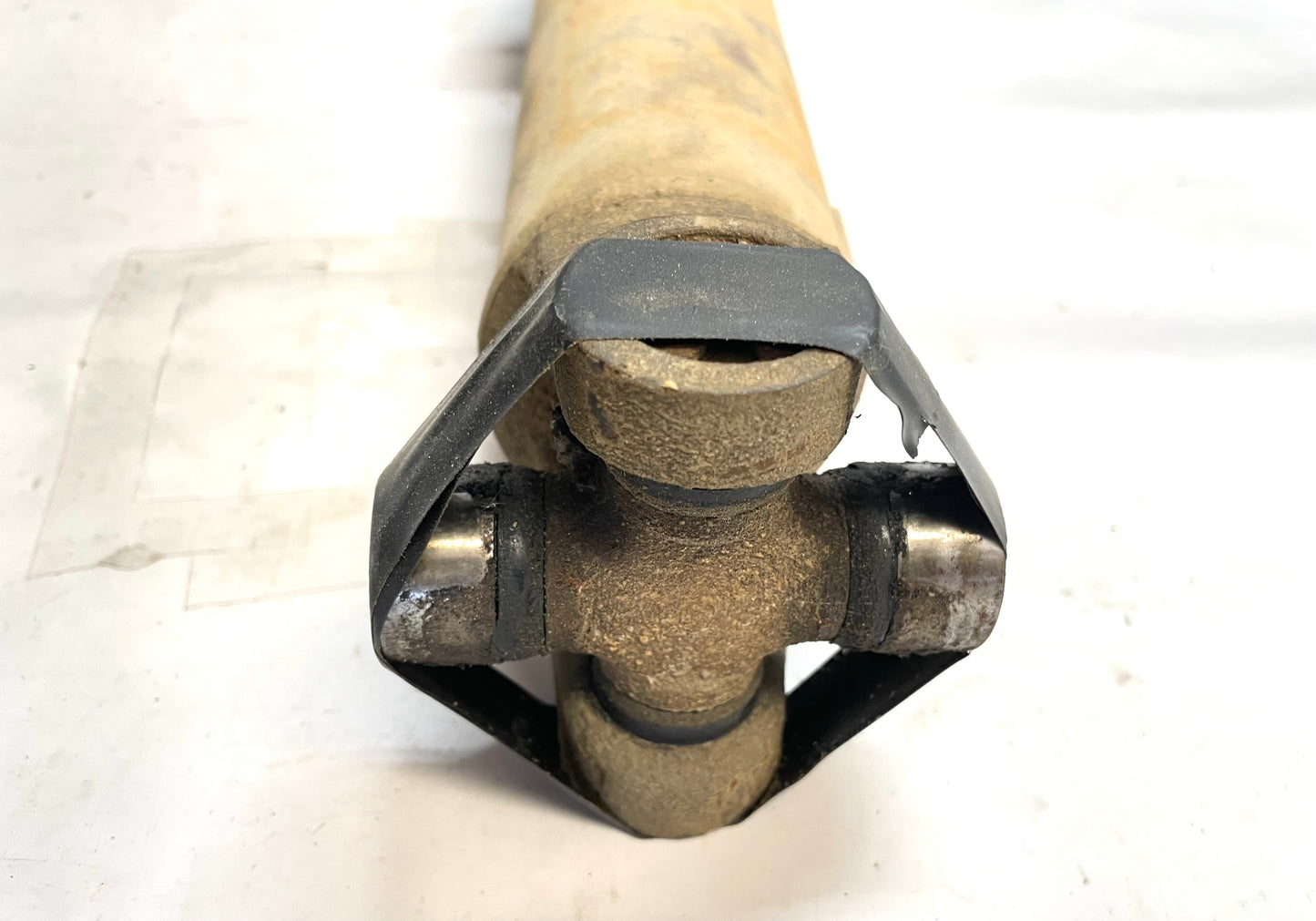 Eje de transmisión trasero para Jeep TJ de 11" Dana 44 NP231, 4.0, seis cilindros, WRANGLER, envío gratuito