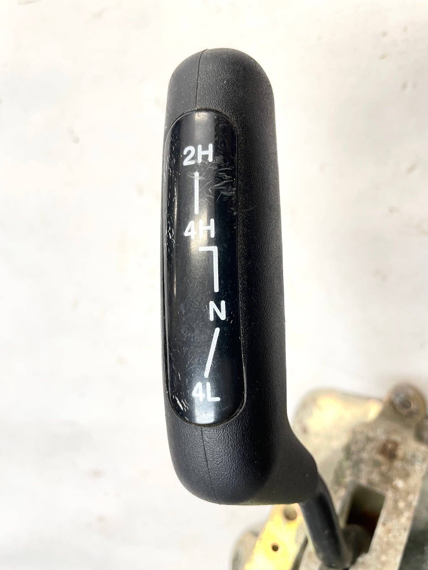 Jeep TJ Wrangler NP231 Right Hand Drive Transfer Case Shifter fits 97-06 NP 231