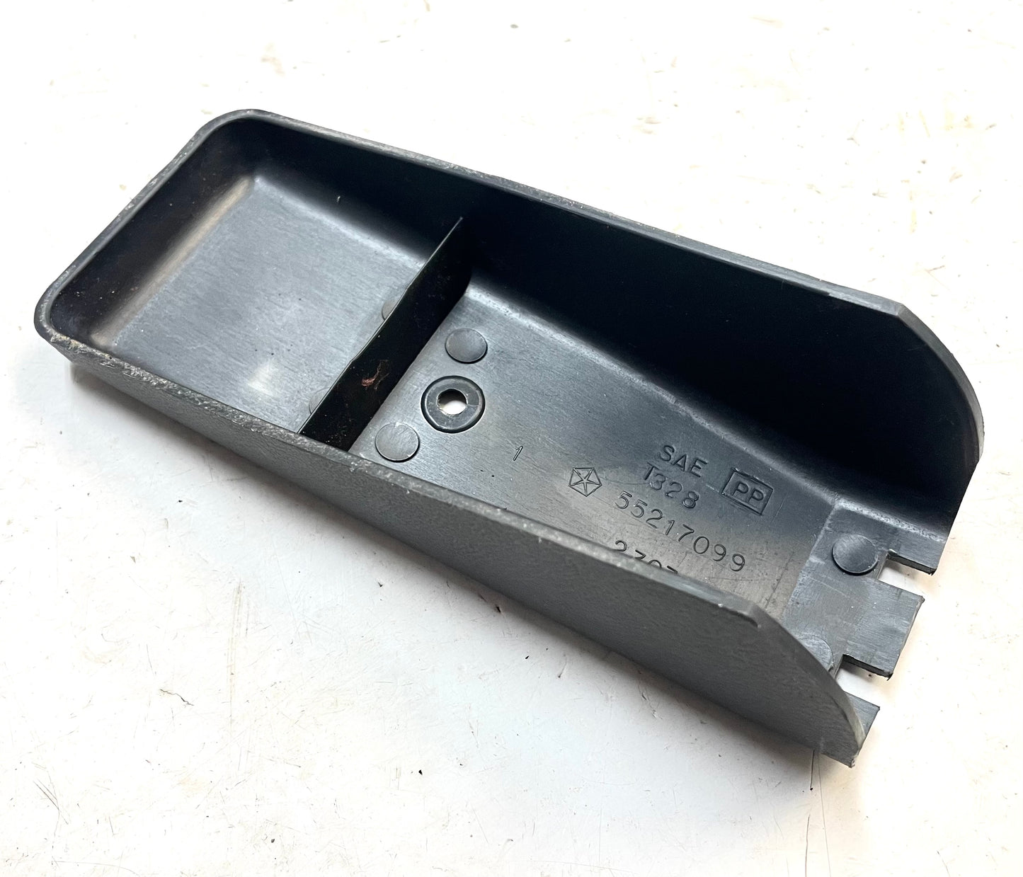 Botón de contacto de luz de freno 3.ª para Jeep YJ TJ Wrangler, portón trasero 55217099 94-06 ¡Tercero!