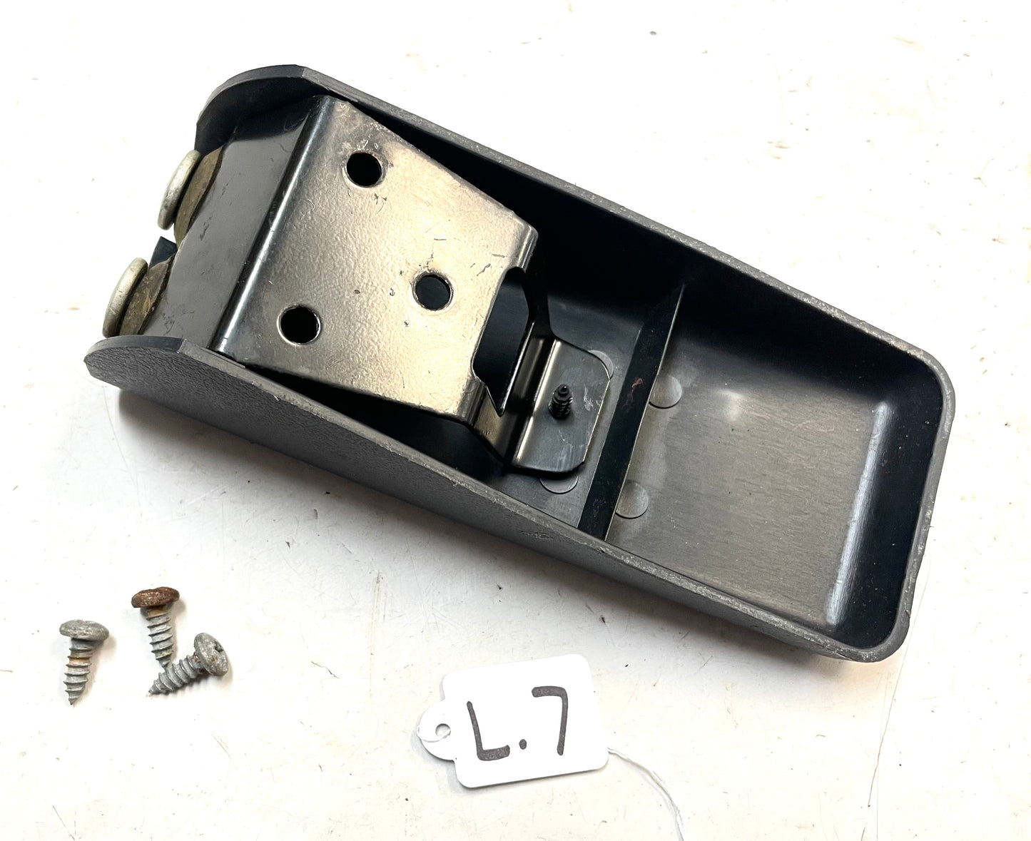 Botón de contacto de luz de freno 3.ª para Jeep YJ TJ Wrangler, portón trasero 55217099 94-06 ¡Tercero!