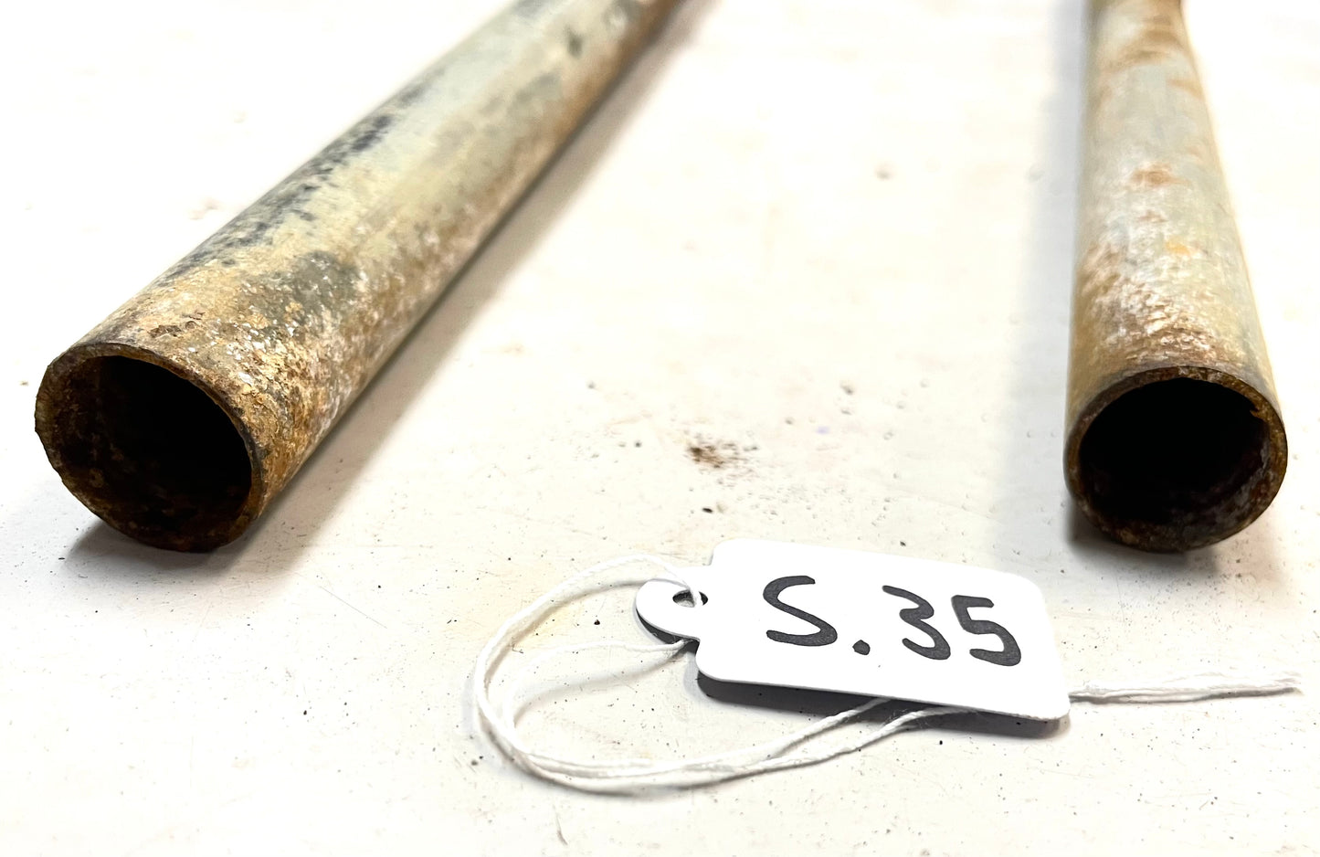 Extremos y pies de capota blanda para Jeep CJ CJ5 CJ7 Whitco ENVÍO GRATIS