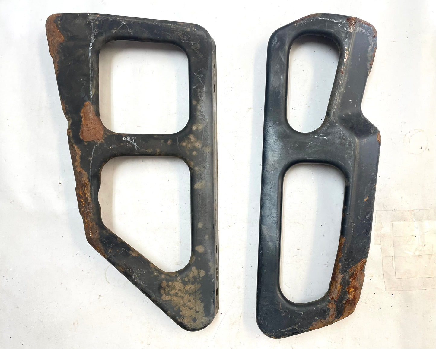 Soporte de asiento delantero del lado del conductor del Jeep YJ 91-95 Wrangler de fábrica izquierdo