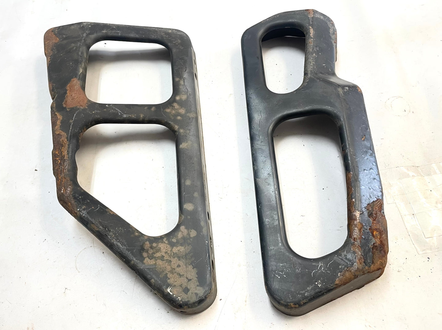 Soporte de asiento delantero del lado del conductor del Jeep YJ 91-95 Wrangler de fábrica izquierdo