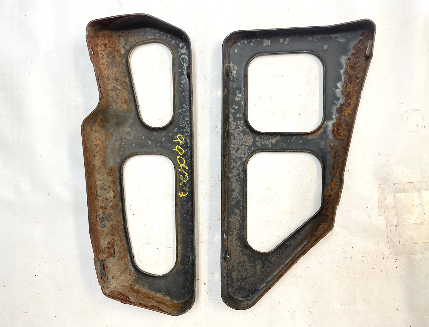 Soporte de asiento delantero del lado del conductor del Jeep YJ 91-95 Wrangler de fábrica izquierdo