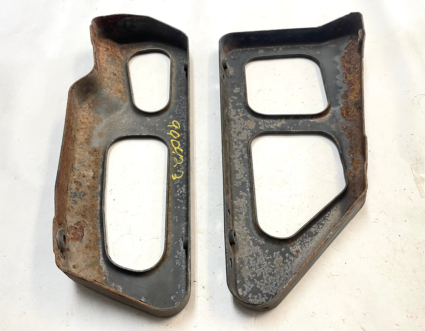 Soporte de asiento delantero del lado del conductor del Jeep YJ 91-95 Wrangler de fábrica izquierdo