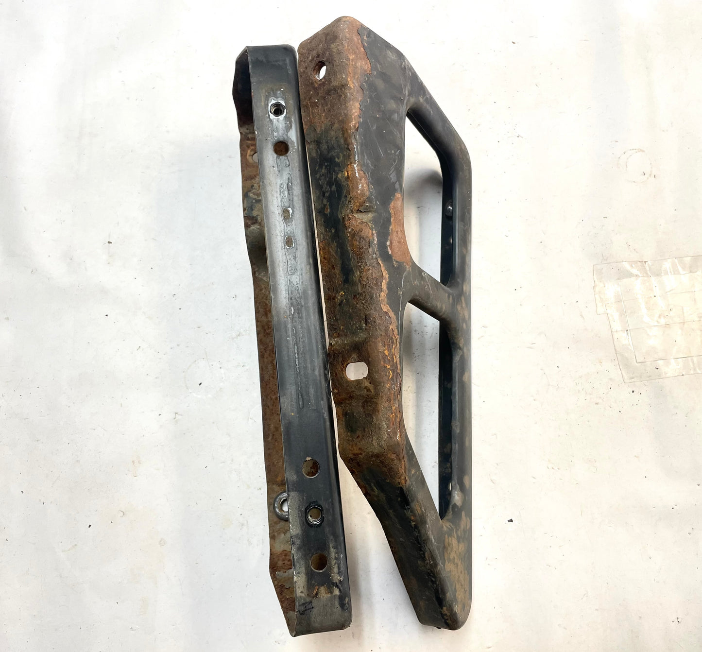 Soporte de asiento delantero del lado del conductor del Jeep YJ 91-95 Wrangler de fábrica izquierdo