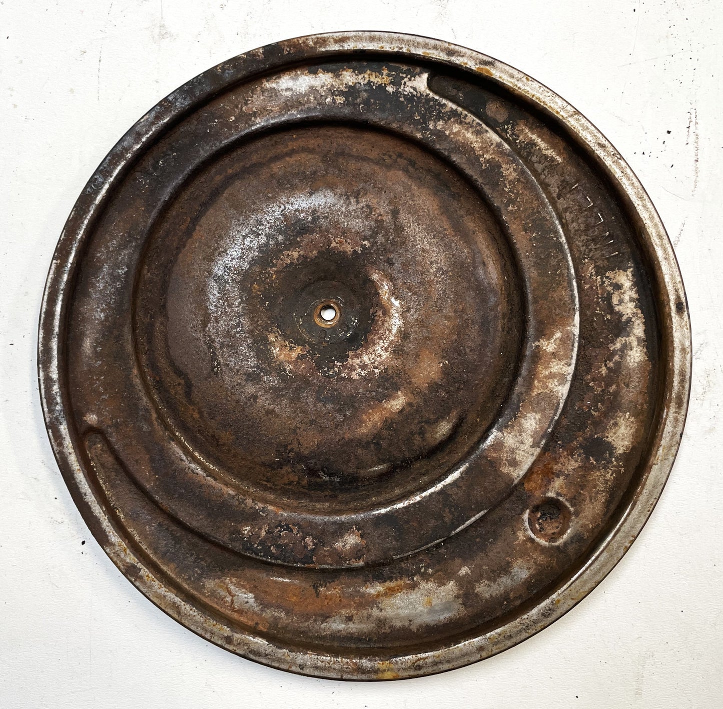 Jeep CJ 4.2 Air Cleaner Housing Filter 258 CJ5 CJ7 CJ8 2 Two Barrel Carter Carb