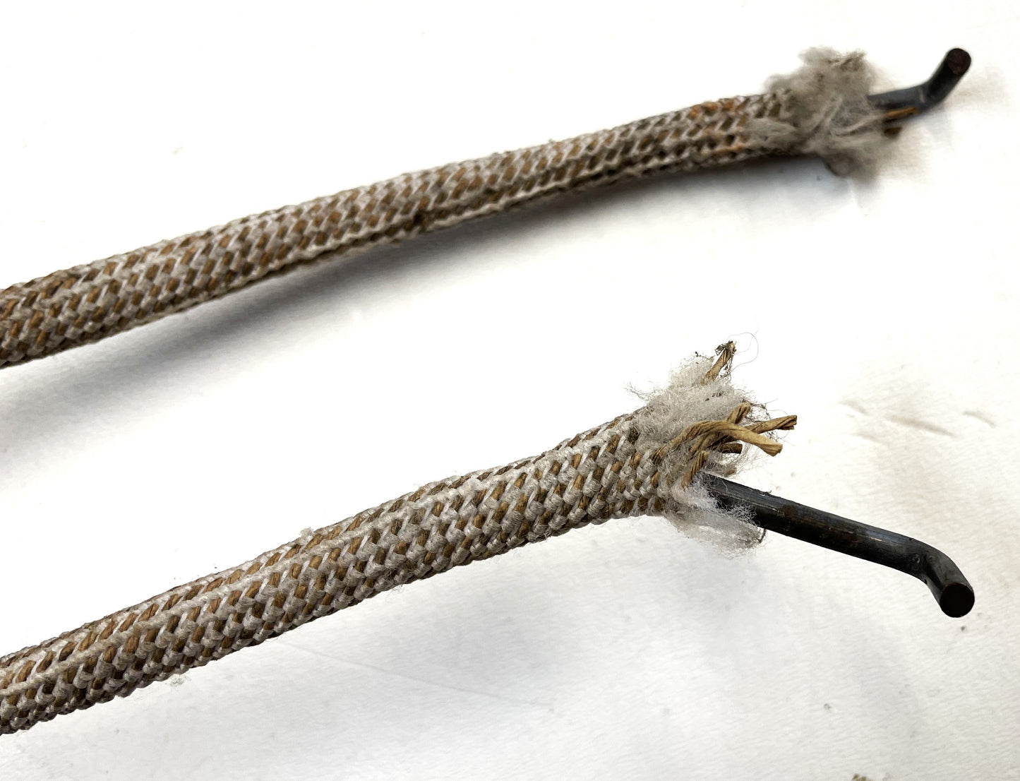 ¡Cerradura del pestillo del lado derecho del pasajero de la media puerta del Jeep YJ Wrangler!