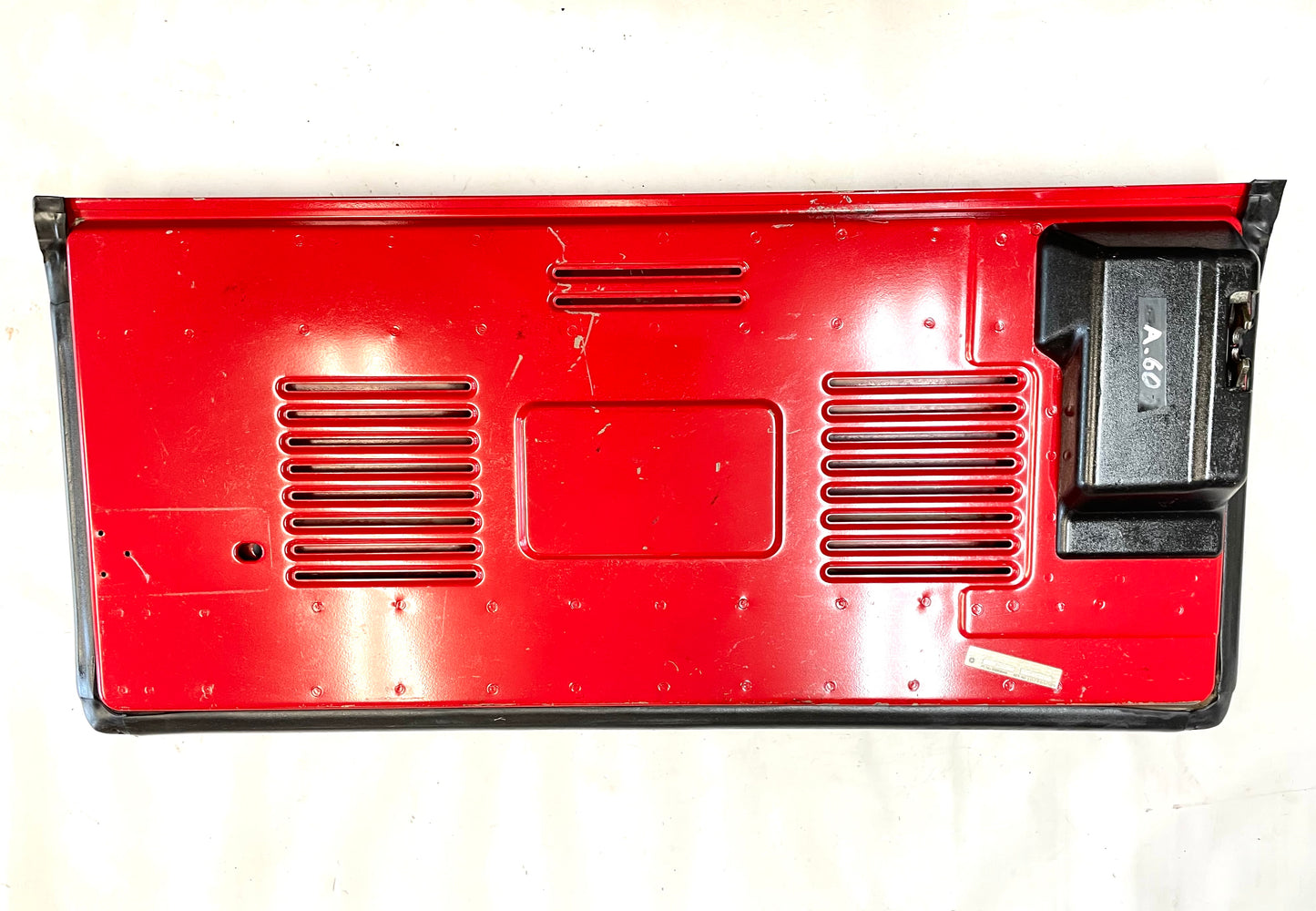 Puerta trasera plateada para Jeep TJ Wrangler, compatible con modelos 2003, 2004, 2005 y 2006, ENVÍO GRATIS