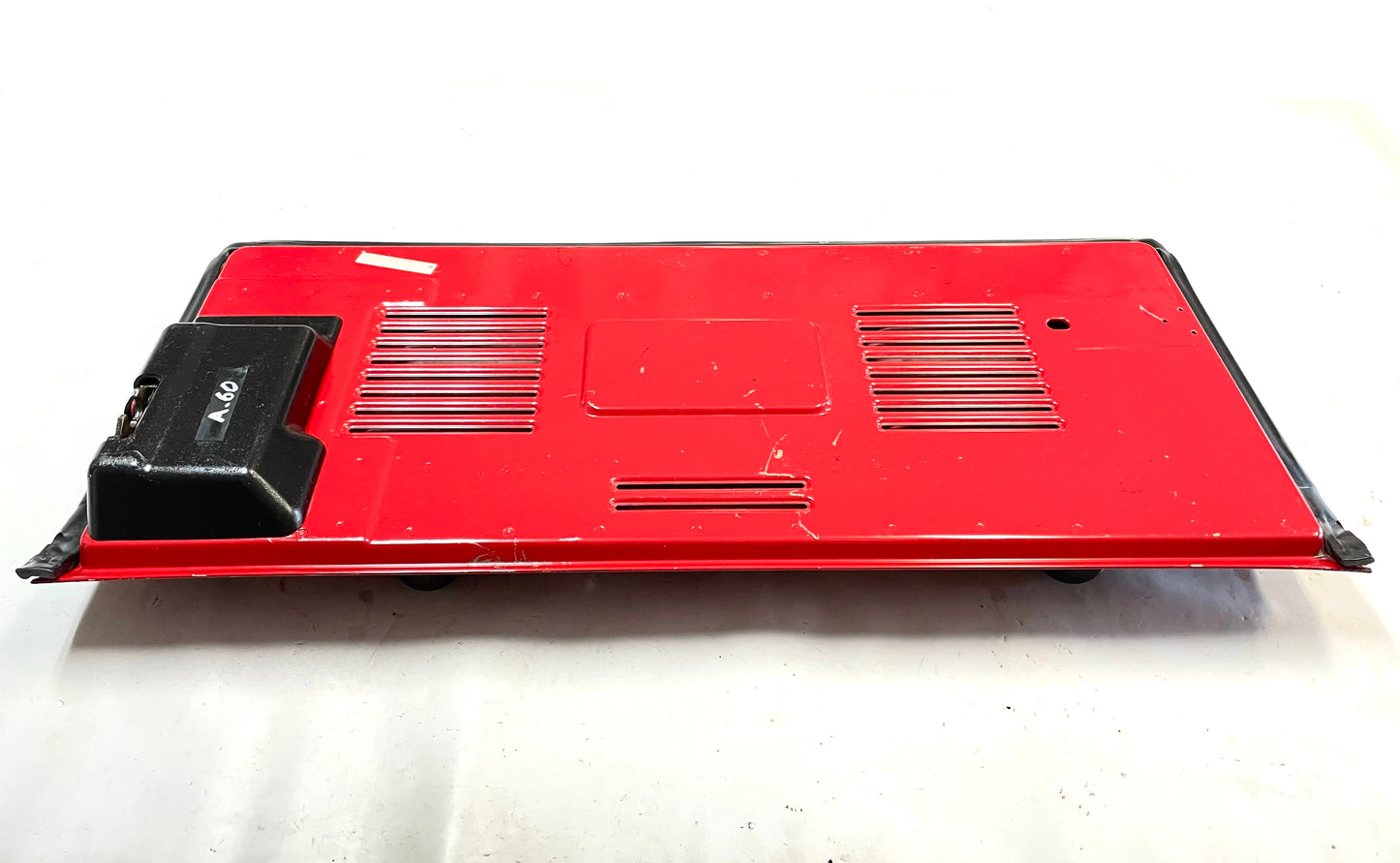 Puerta trasera plateada para Jeep TJ Wrangler, compatible con modelos 2003, 2004, 2005 y 2006, ENVÍO GRATIS
