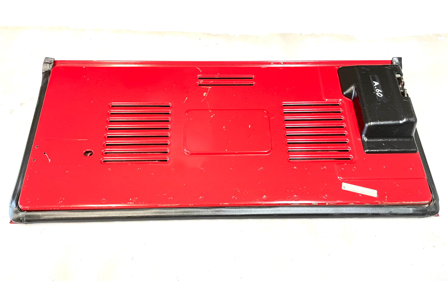 Puerta trasera plateada para Jeep TJ Wrangler, compatible con modelos 2003, 2004, 2005 y 2006, ENVÍO GRATIS