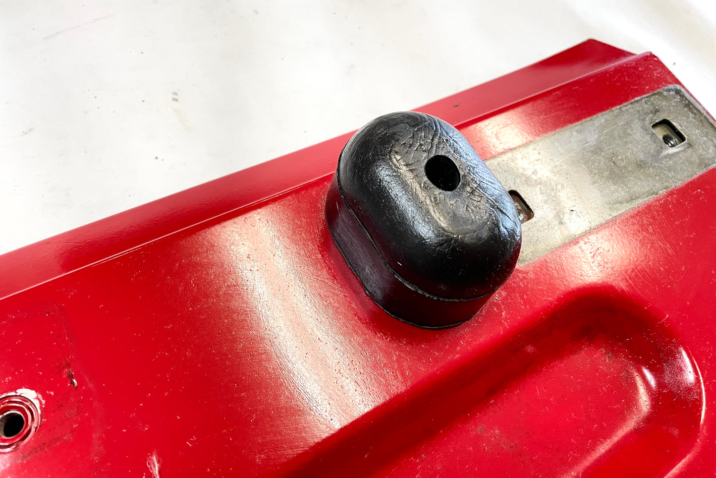 Puerta trasera plateada para Jeep TJ Wrangler, compatible con modelos 2003, 2004, 2005 y 2006, ENVÍO GRATIS