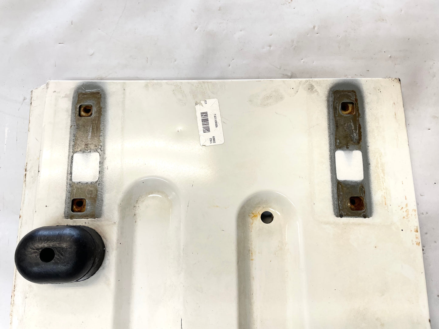 Jeep TJ Wrangler tail gate white tailgate fits 03-06 FREE SHIP