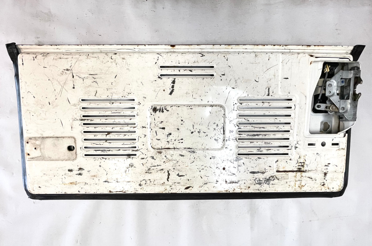Jeep TJ Wrangler tail gate white tailgate fits 03-06 FREE SHIP