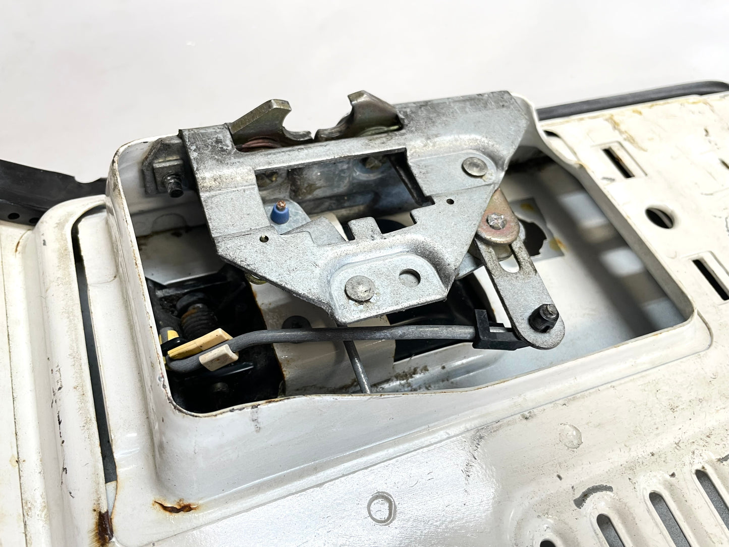 Jeep TJ Wrangler tail gate white tailgate fits 03-06 FREE SHIP
