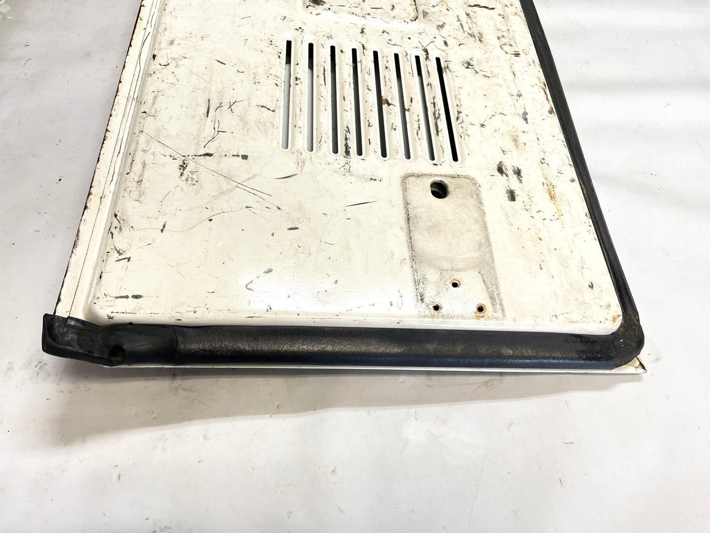 Jeep TJ Wrangler tail gate white tailgate fits 03-06 FREE SHIP