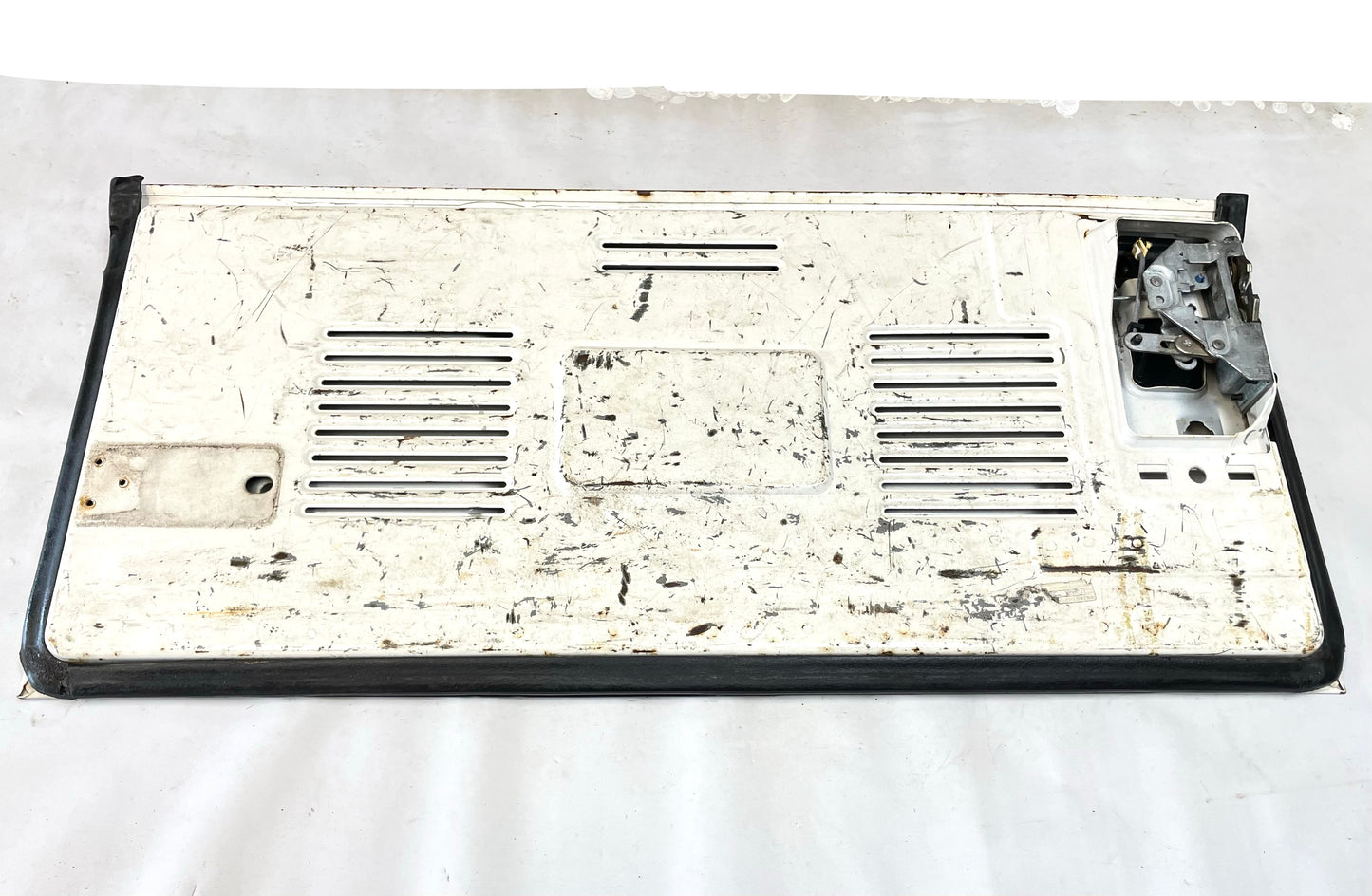 Jeep TJ Wrangler tail gate white tailgate fits 03-06 FREE SHIP