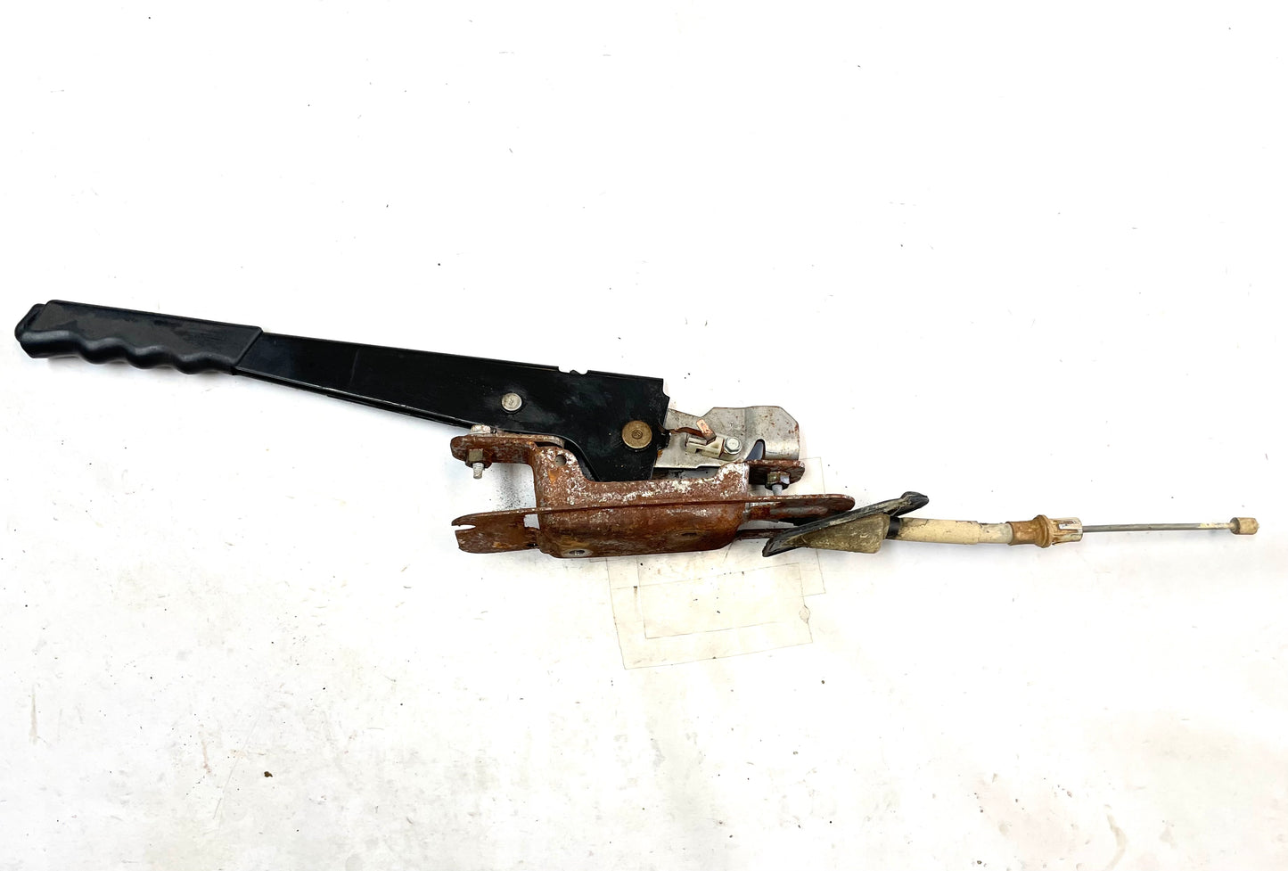 Manija y cable de estacionamiento de freno de emergencia para Jeep TJ Wrangler 97-06 ENVÍO GRATIS