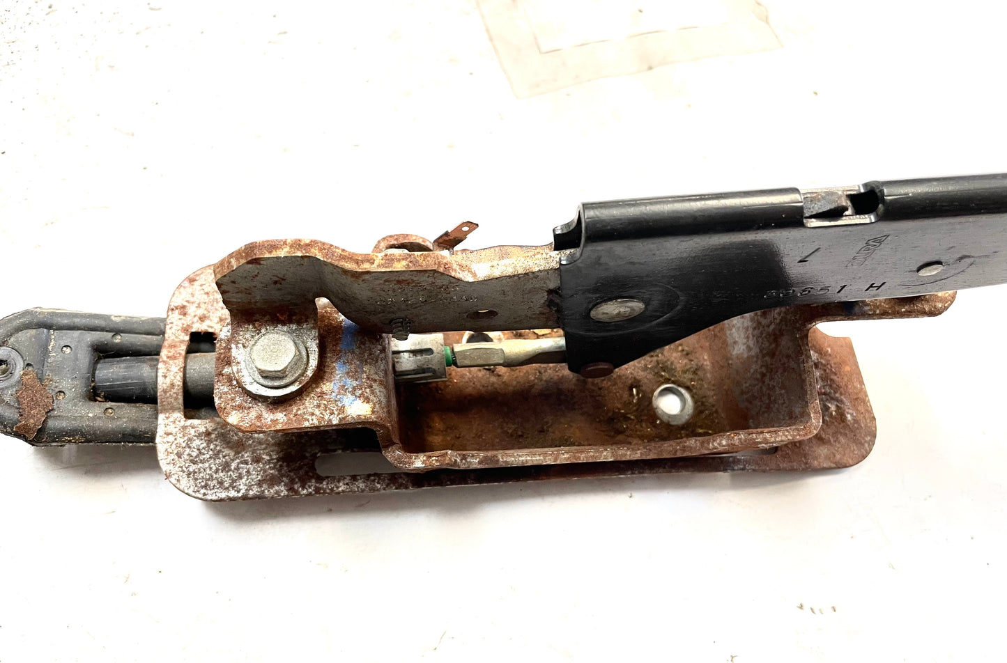 Manija y cable de estacionamiento de freno de emergencia para Jeep TJ Wrangler 97-06 ENVÍO GRATIS
