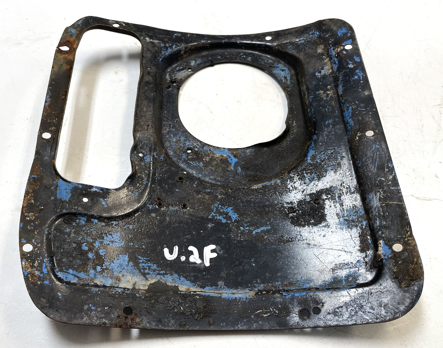 Jeep CJ T150 T18 Transmission Tunnel Cover Plate 76-79 CJ5 CJ7 FREE SHIPPING !!