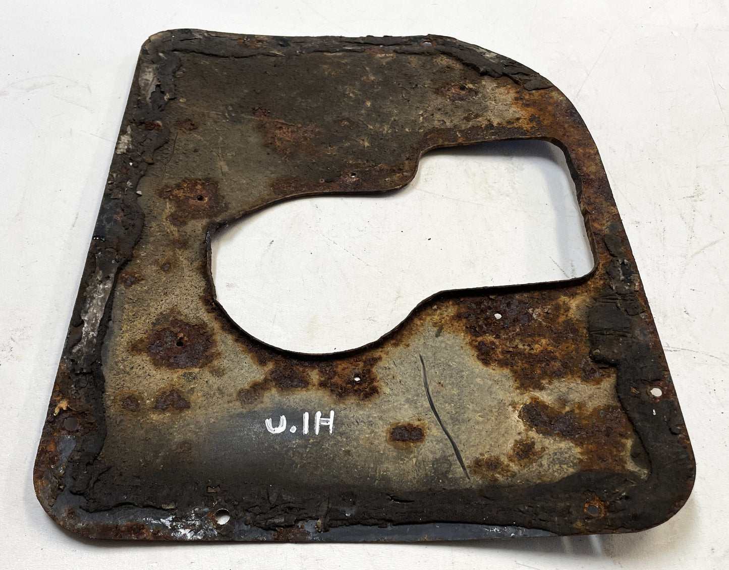 Jeep CJ Transmission Tunnel Cover T176 Manual Dana 300 Case Shifter CJ5 CJ7 CJ8 !