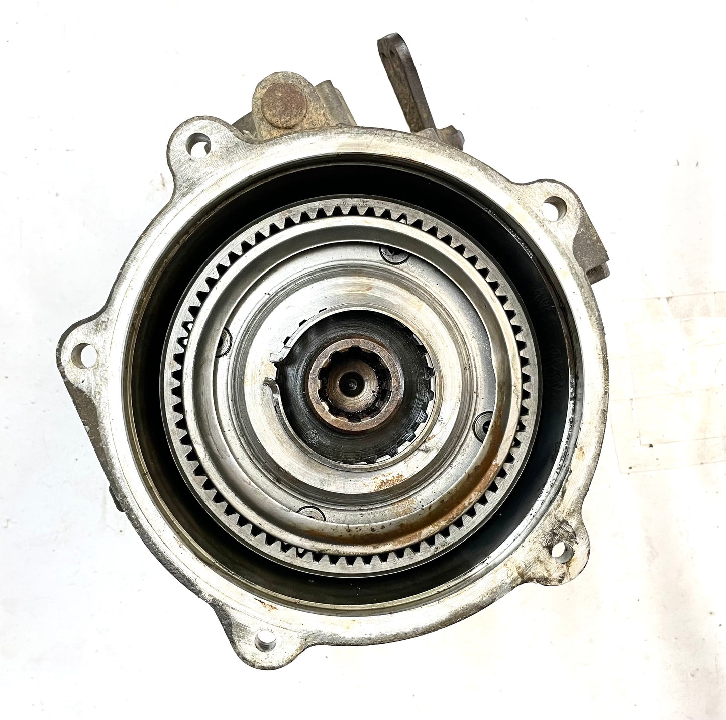Unidad reductora de marcha baja de la caja de transferencia Jeep Quadratrac Borg Warner 1305 1339 OE