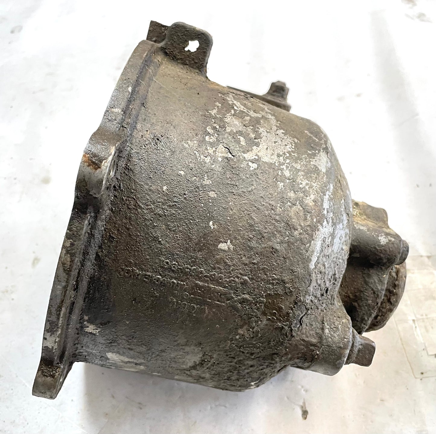 Unidad reductora de marcha baja de la caja de transferencia Jeep Quadratrac Borg Warner 1305 1339 OE