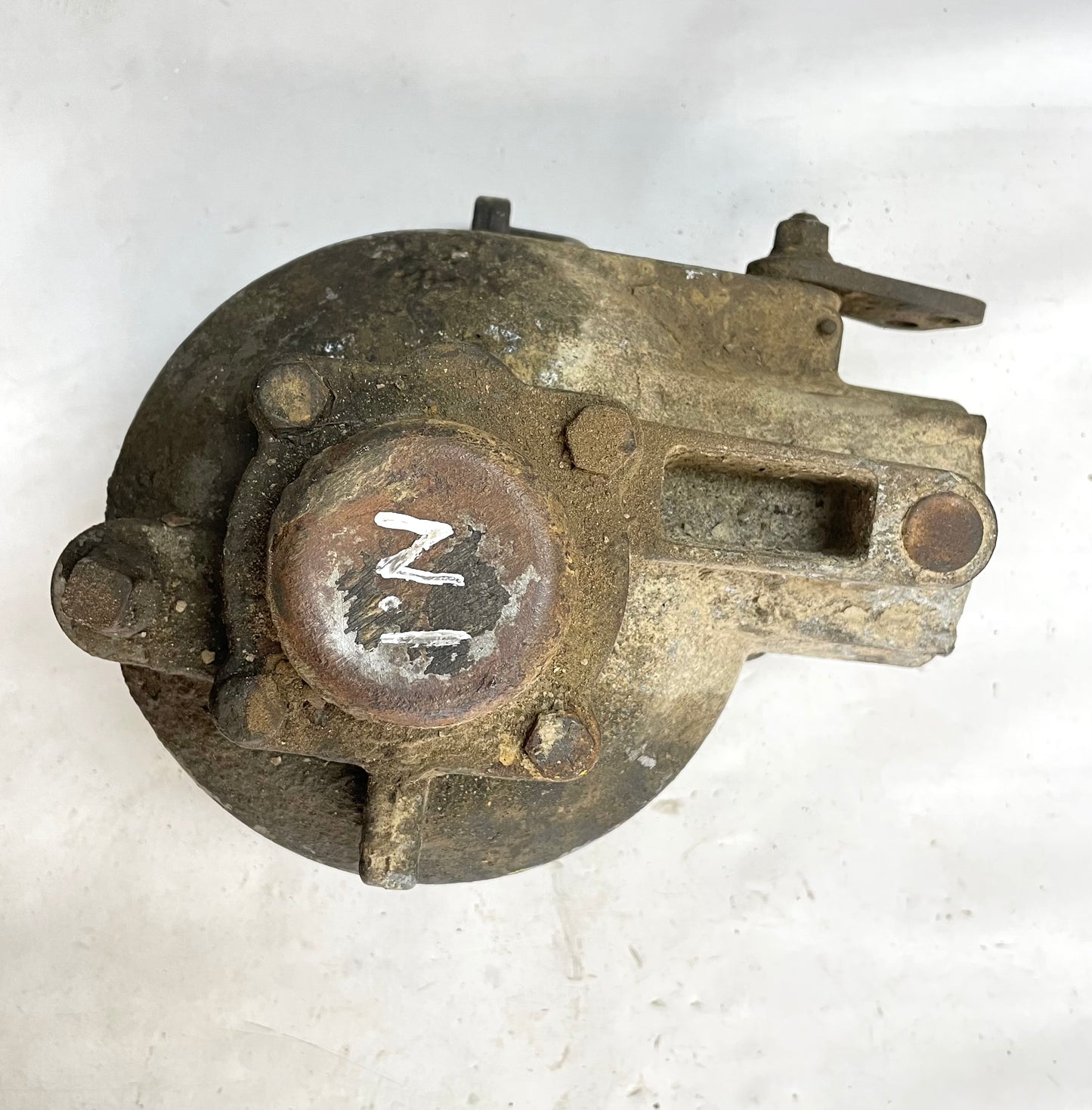 Unidad reductora de marcha baja de la caja de transferencia Jeep Quadratrac Borg Warner 1305 1339 OE