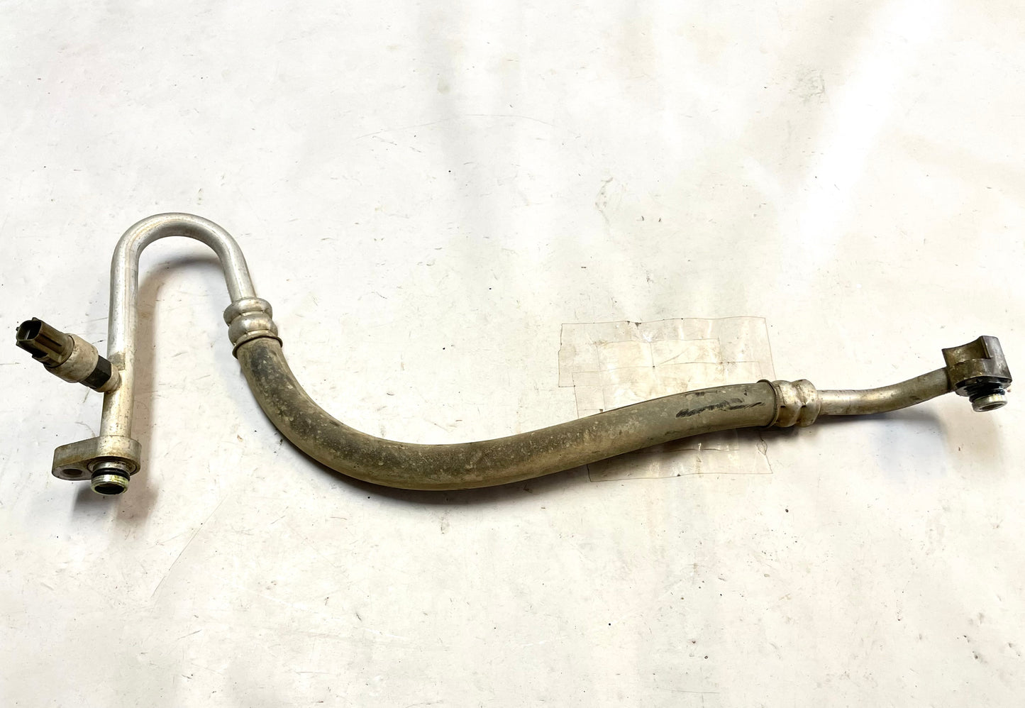 RIGHT HAND DRIVE Jeep TJ Wrangler AC hoses lines 03-06 Air conditioning 4.0