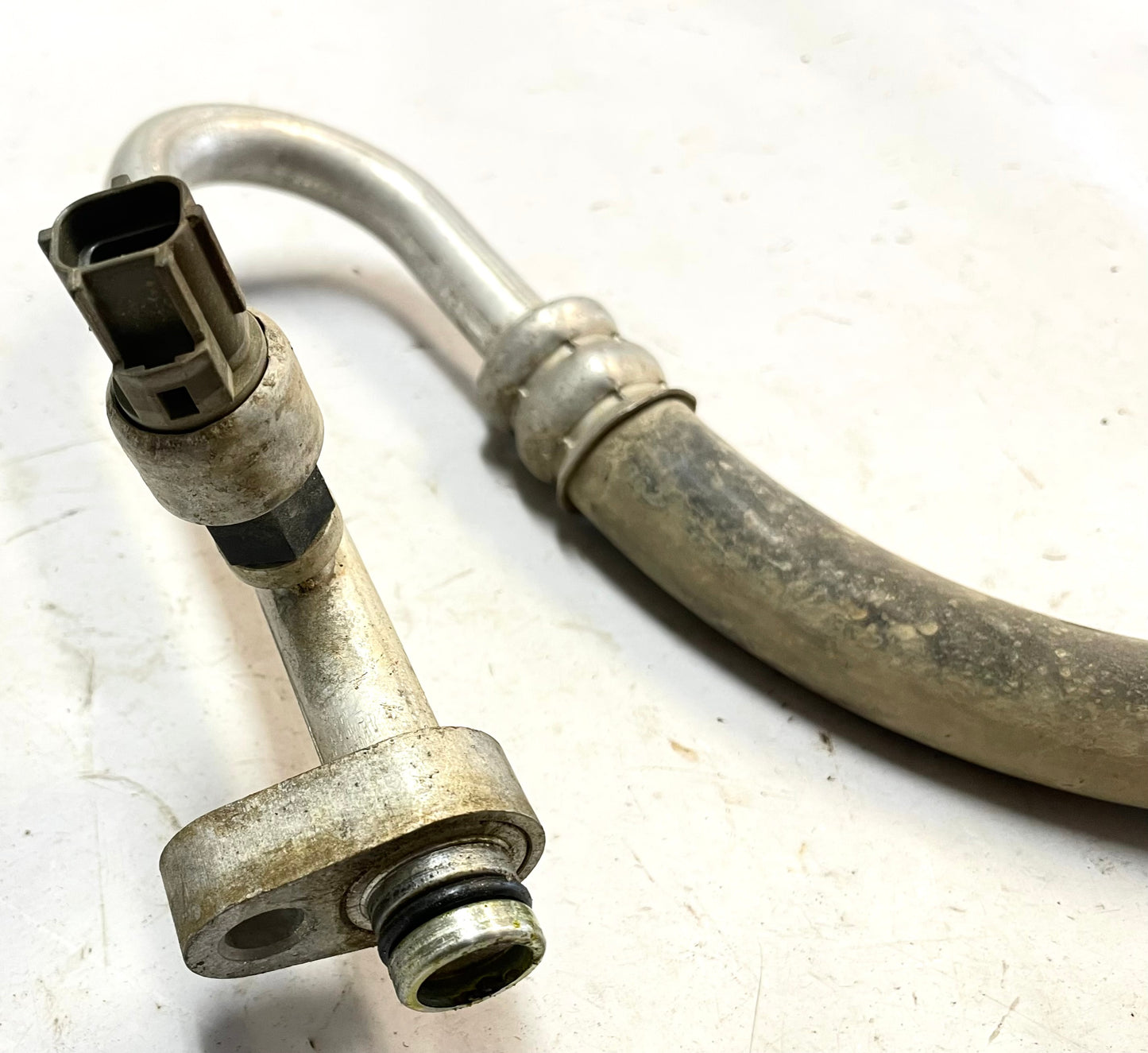 RIGHT HAND DRIVE Jeep TJ Wrangler AC hoses lines 03-06 Air conditioning 4.0