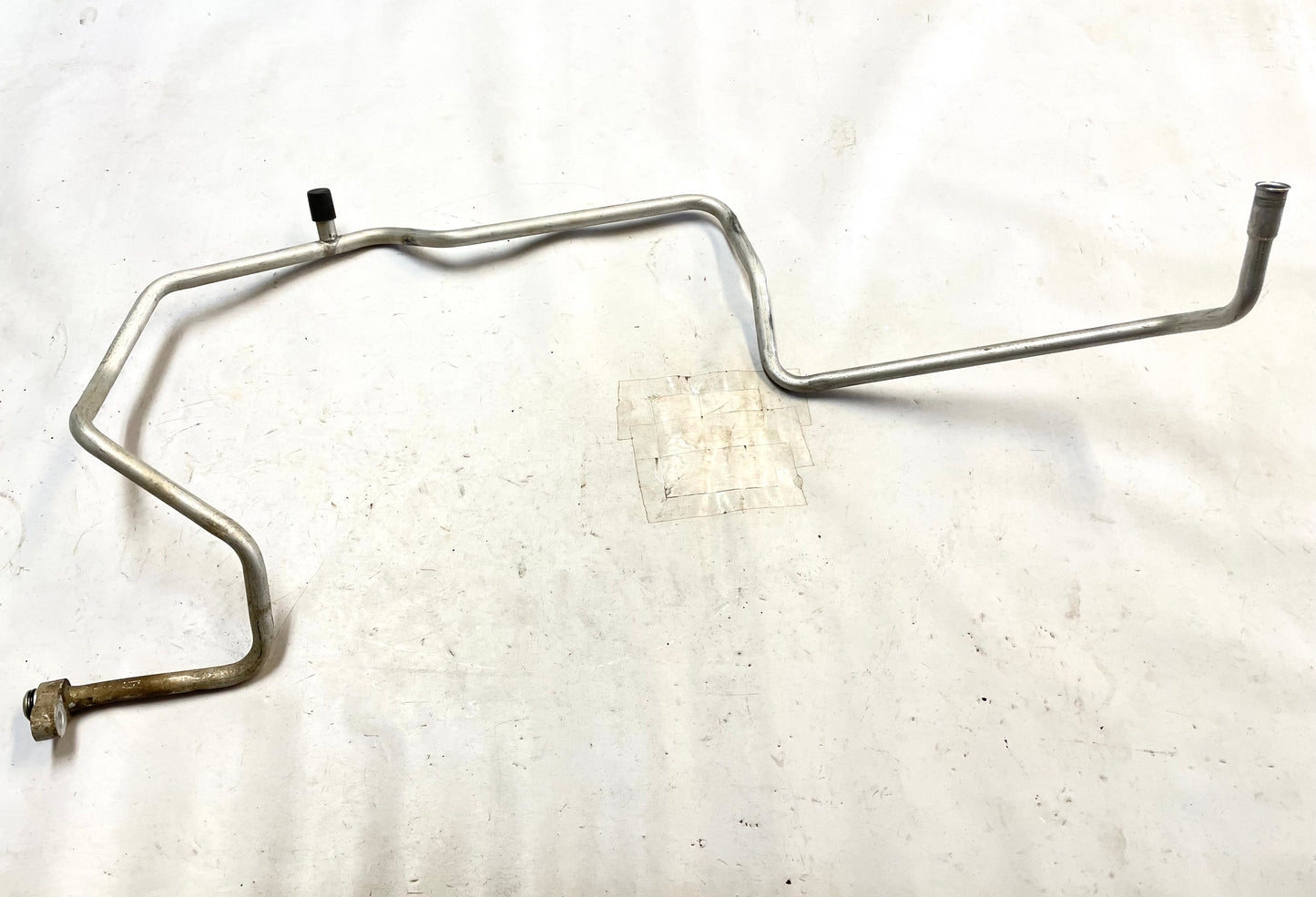 RIGHT HAND DRIVE Jeep TJ Wrangler AC hoses lines 03-06 Air conditioning 4.0