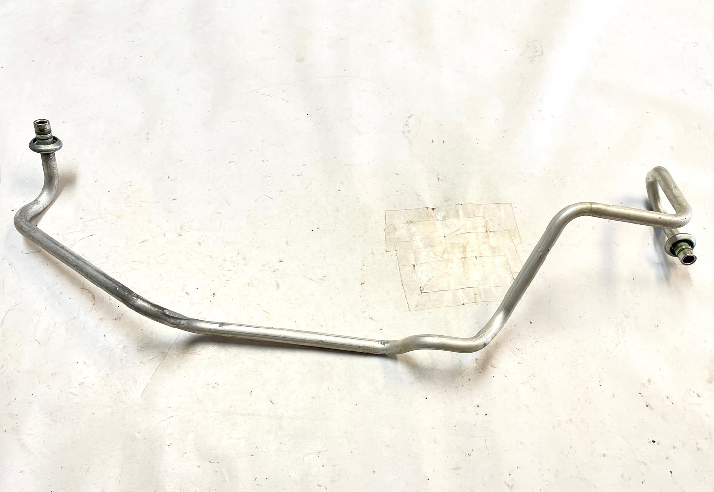 RIGHT HAND DRIVE Jeep TJ Wrangler AC hoses lines 03-06 Air conditioning 4.0