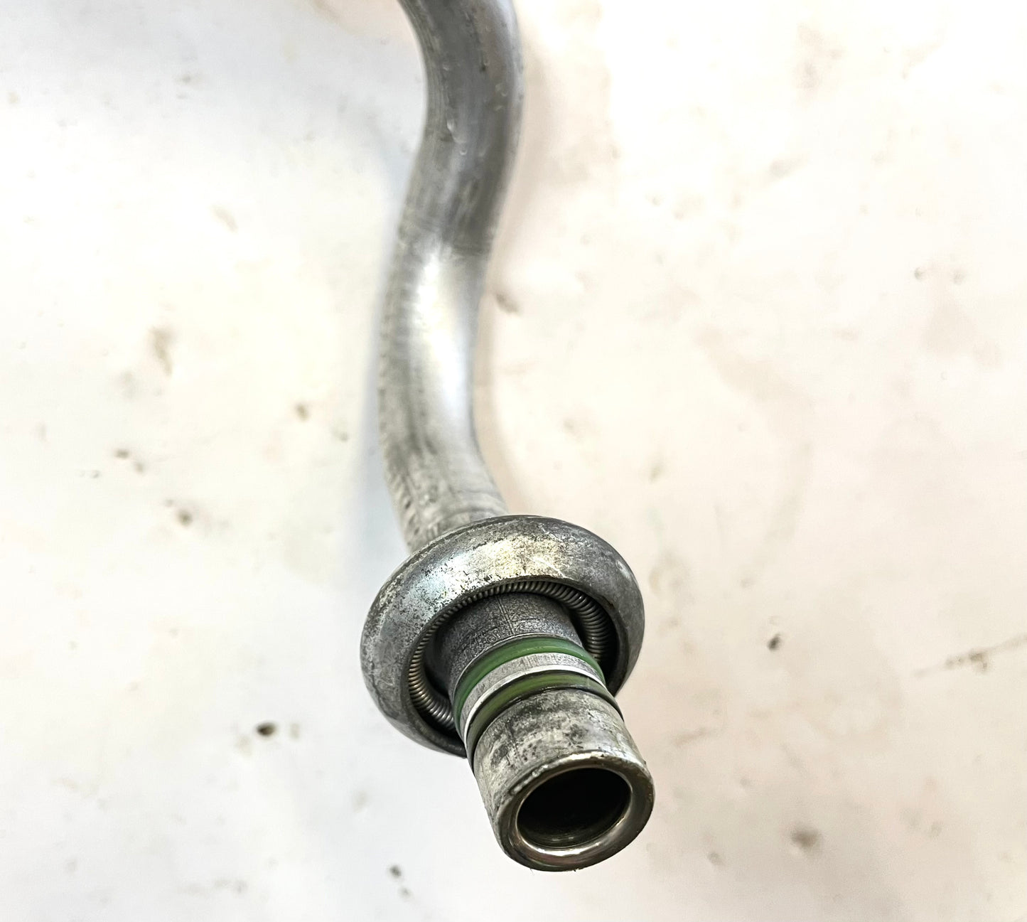RIGHT HAND DRIVE Jeep TJ Wrangler AC hoses lines 03-06 Air conditioning 4.0