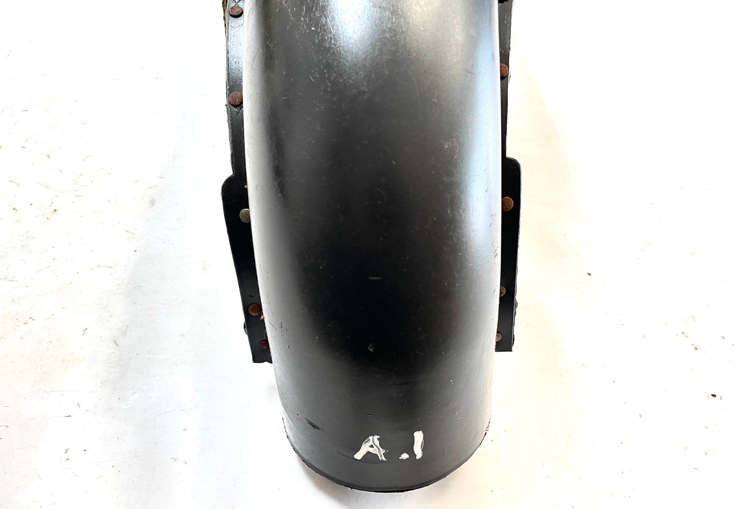 Jeep CJ fresh air intake upper heater box cowl vent 78-86 CJ5 CJ7 CJ8 Heat !