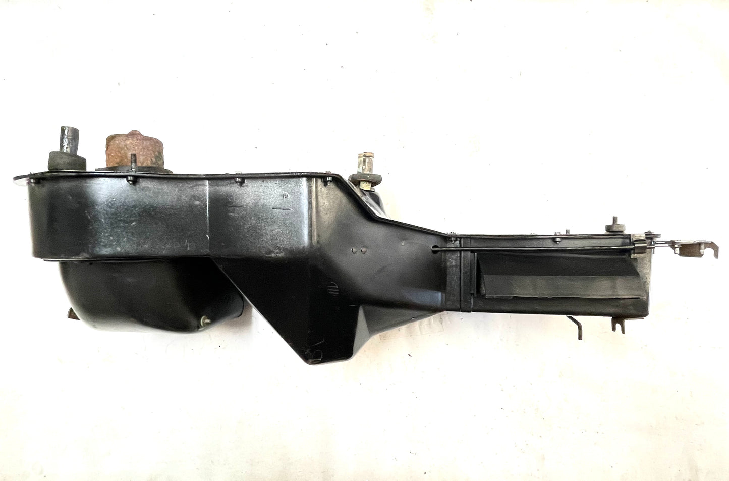 Conjunto de ventilación del núcleo de la caja del calentador inferior de Jeep CJ 78-86 CJ5 CJ6 CJ7 ¡ENVÍO GRATIS!