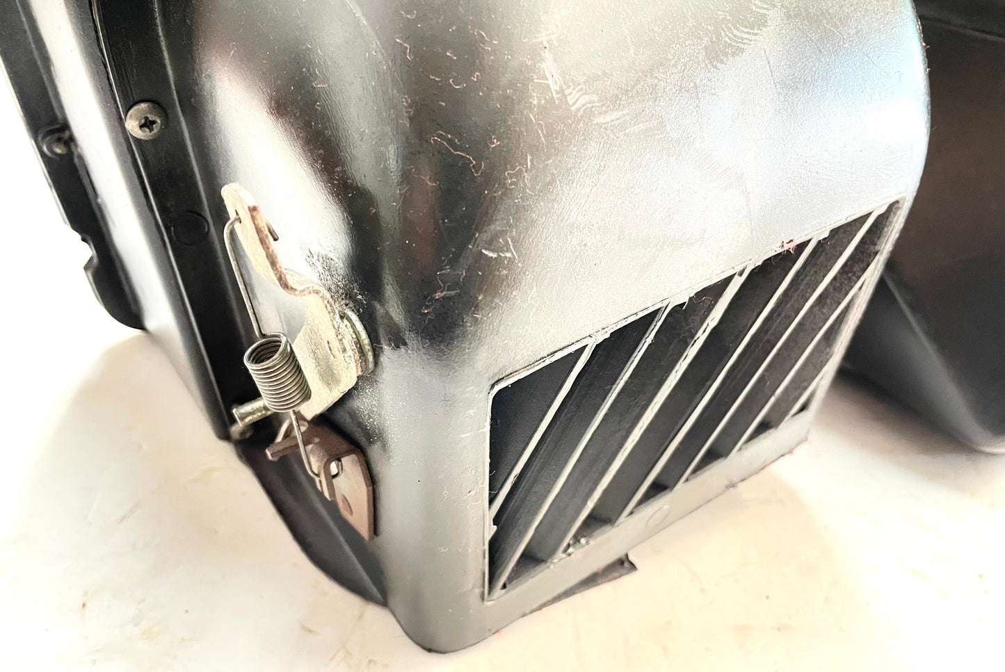Conjunto de ventilación del núcleo de la caja del calentador inferior de Jeep CJ 78-86 CJ5 CJ6 CJ7 ¡ENVÍO GRATIS!