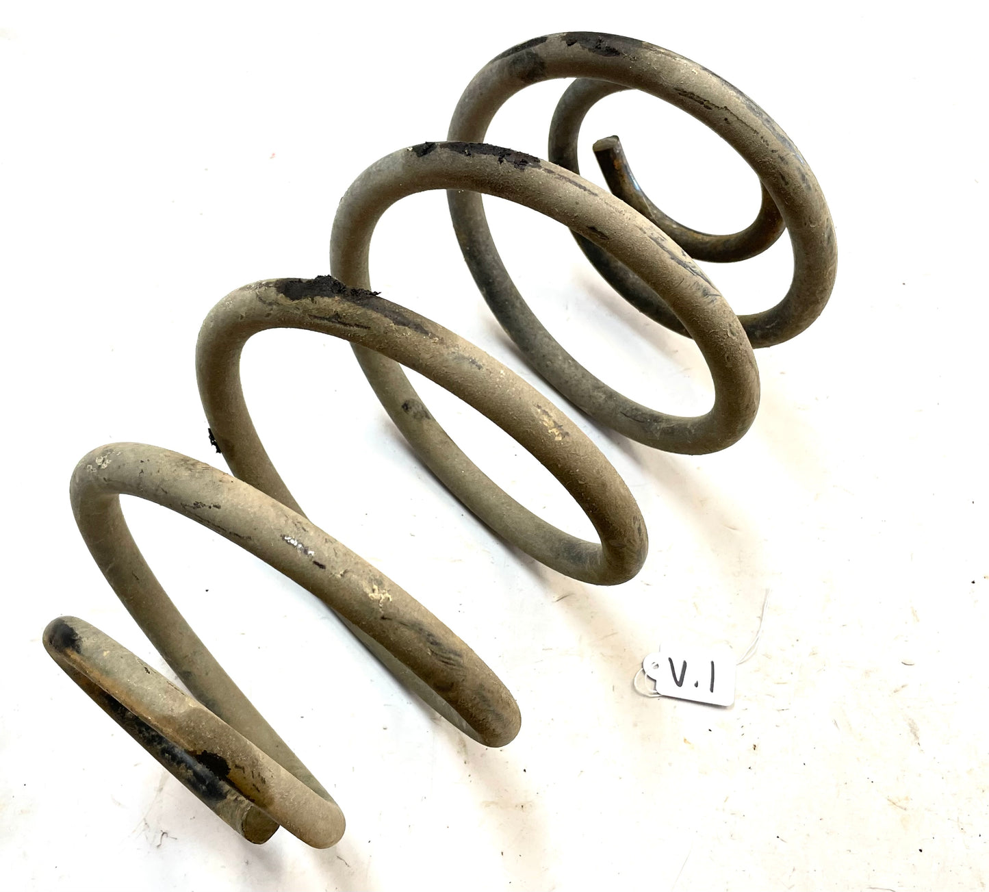 Jeep TJ Wrangler front & rear coil springs Factory Stock Height fits 97-06