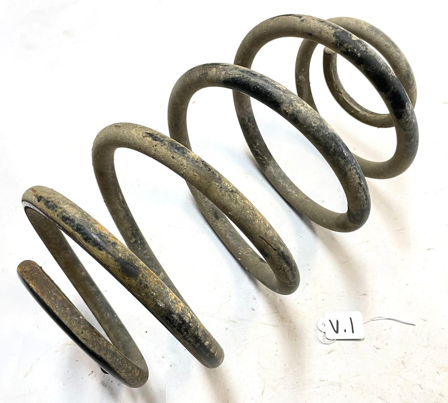 Jeep TJ Wrangler front & rear coil springs Factory Stock Height fits 97-06
