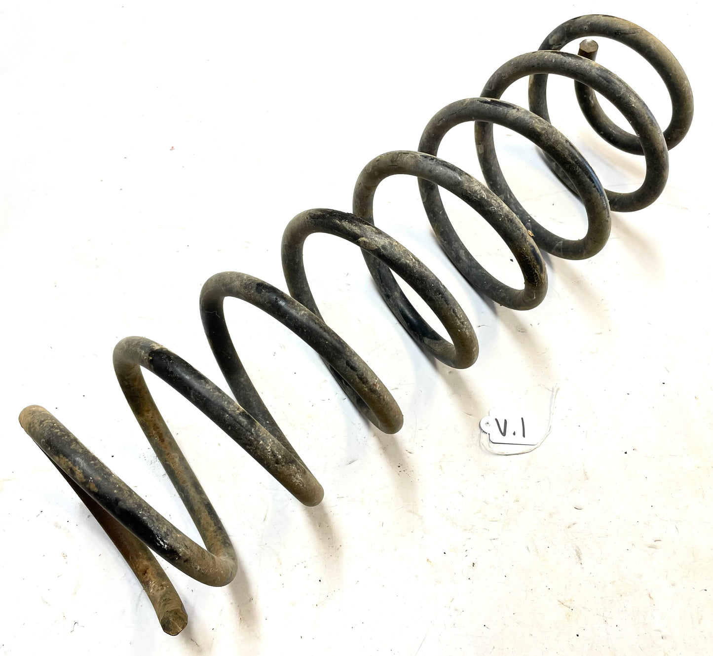 Jeep TJ Wrangler front & rear coil springs Factory Stock Height fits 97-06