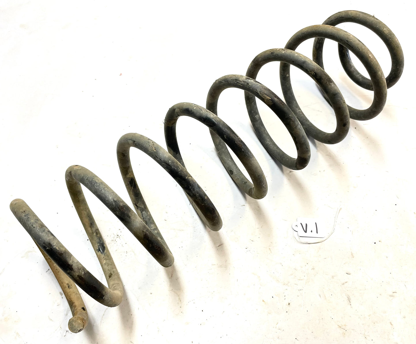 Jeep TJ Wrangler front & rear coil springs Factory Stock Height fits 97-06