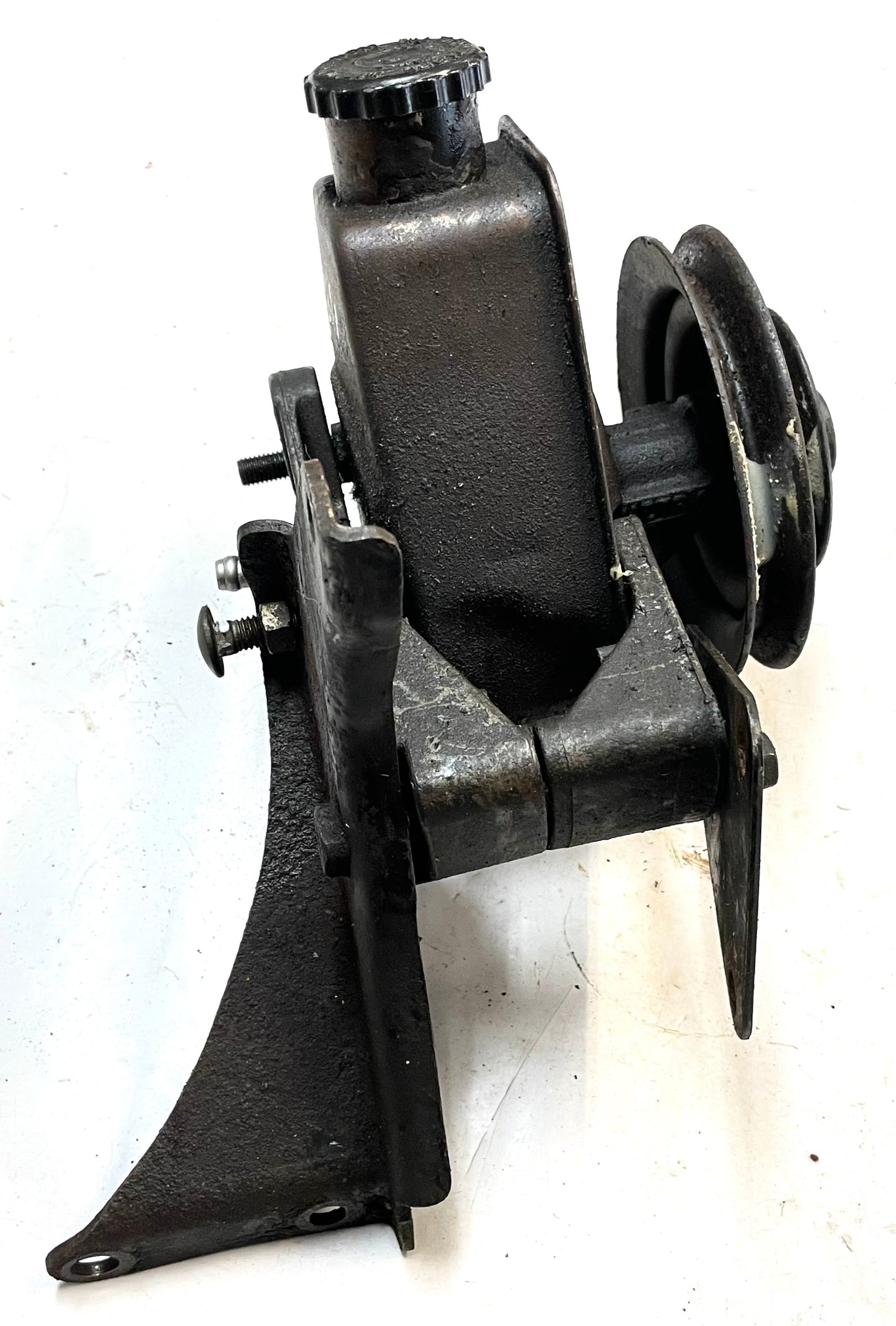 Soportes de bomba de dirección asistida Jeep CJ5 CJ7 YJ 4.2 Correa trapezoidal Wrangler 6 cilindros 258
