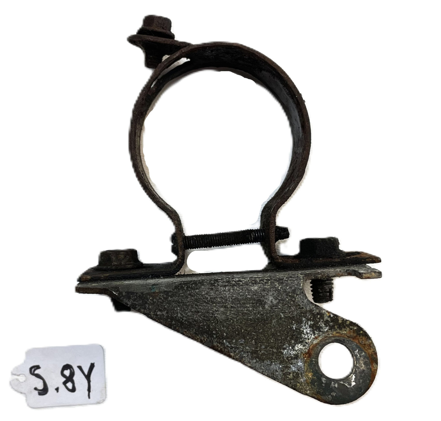 AMC Jeep V8 coil bracket 304 360 401 CJ5 CJ7 J10 Cherokee Wagoneer AMX Javelin