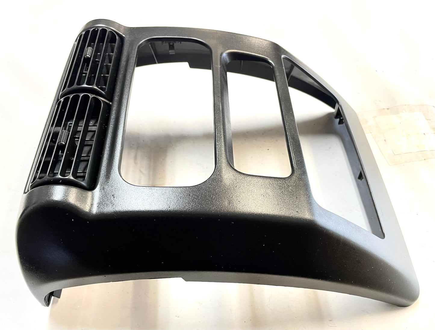 03-06 Jeep TJ Wrangler Center Bezel Dash Trim Vent Radio Surround FREE SHIPPING!
