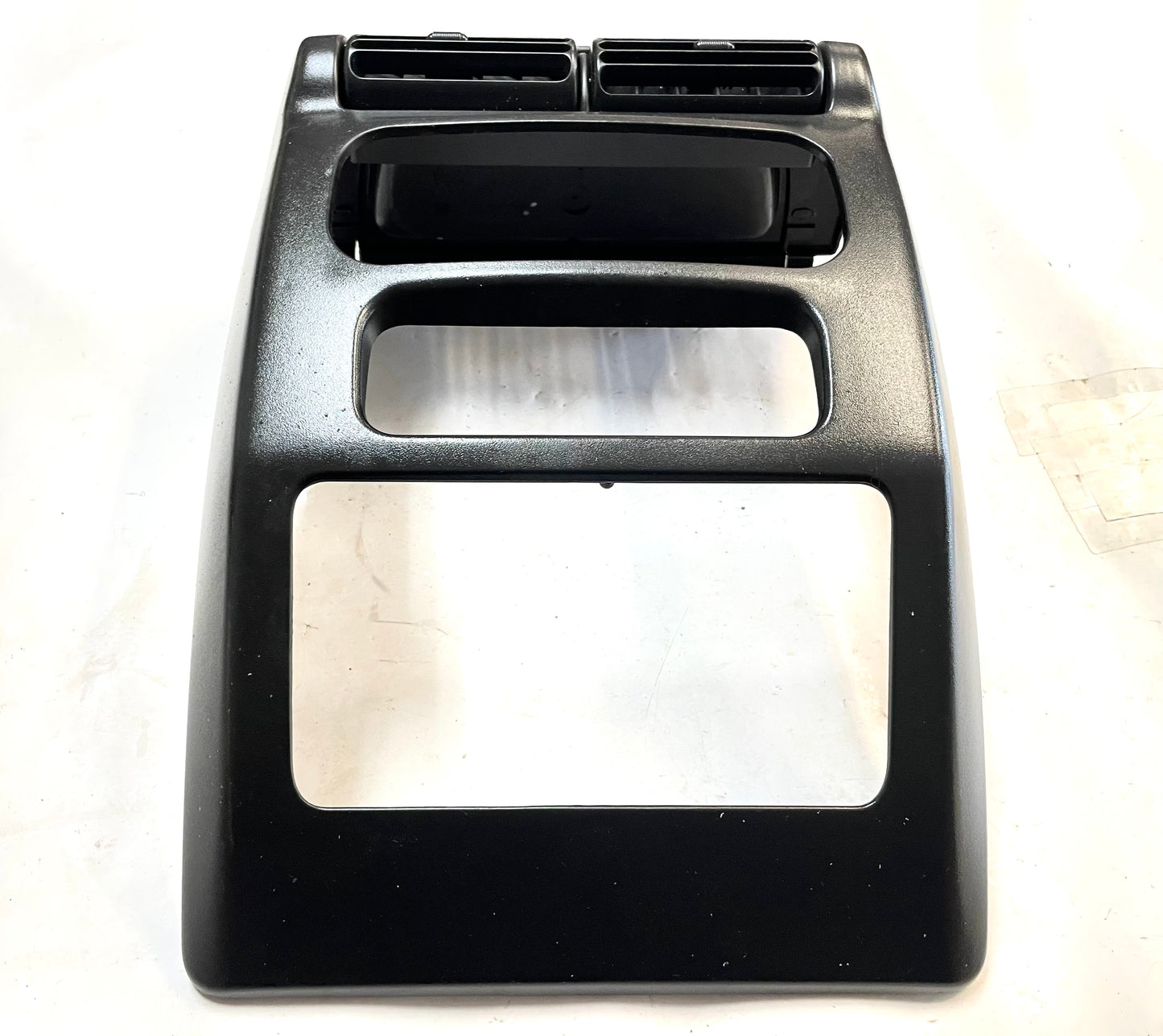03-06 Jeep TJ Wrangler Center Bezel Dash Trim Vent Radio Surround FREE SHIPPING!