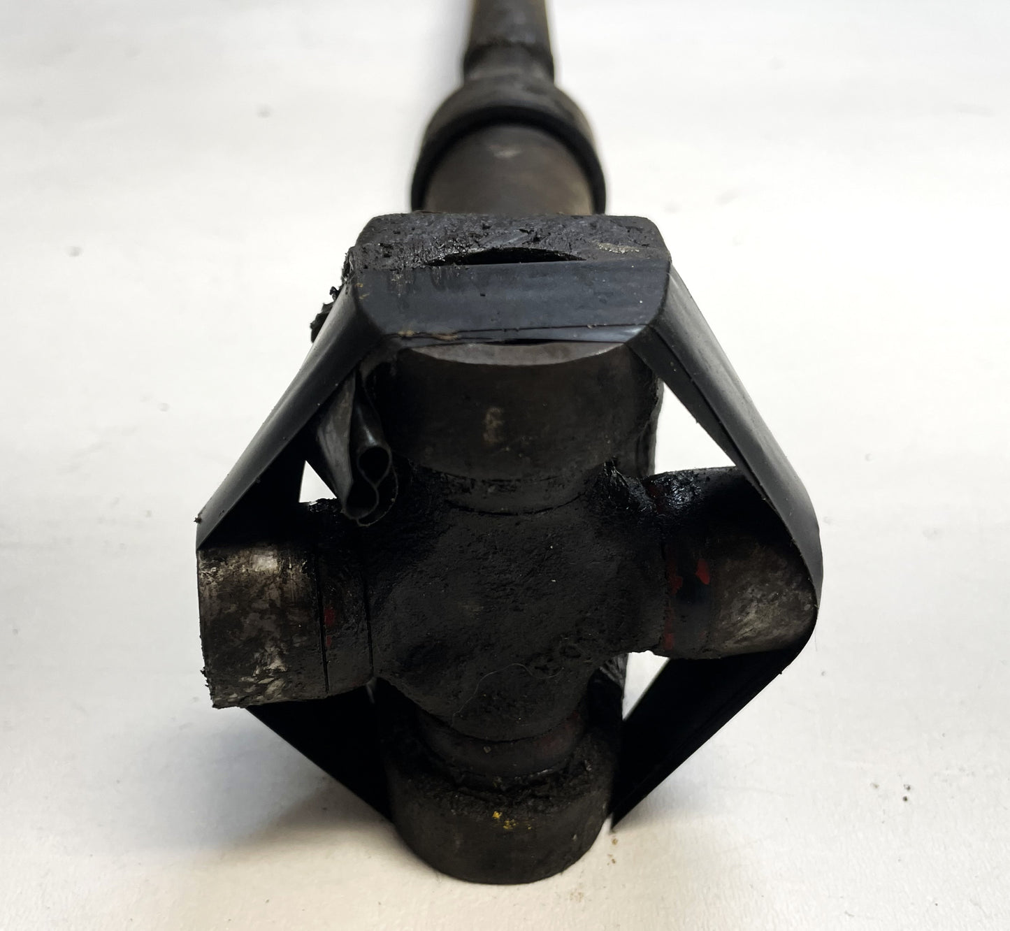 Jeep YJ front drive shaft six cylinder manual 40" - 42.5" Wrangler 4.2