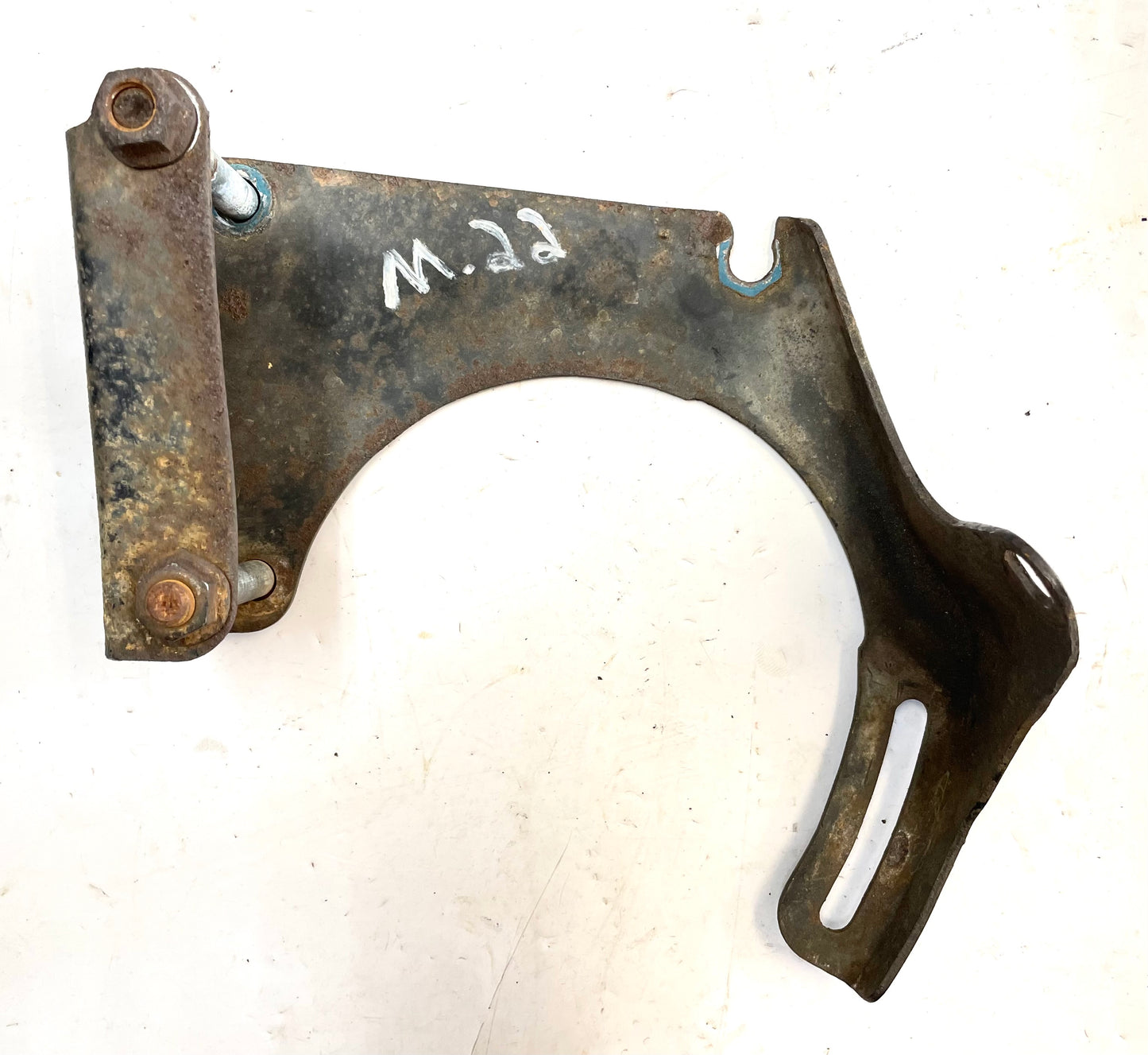 Jeep 6 cylinder Alternator Bracket 258ci 4.2 CJ5 CJ7 YJ Wrangler J10 Cherokee
